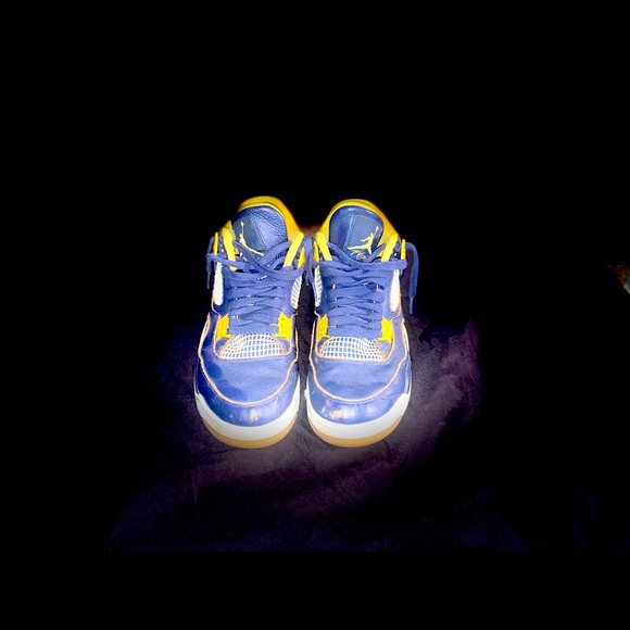 Jordan Other - Air Jordan retro 4 Dunk From Above
